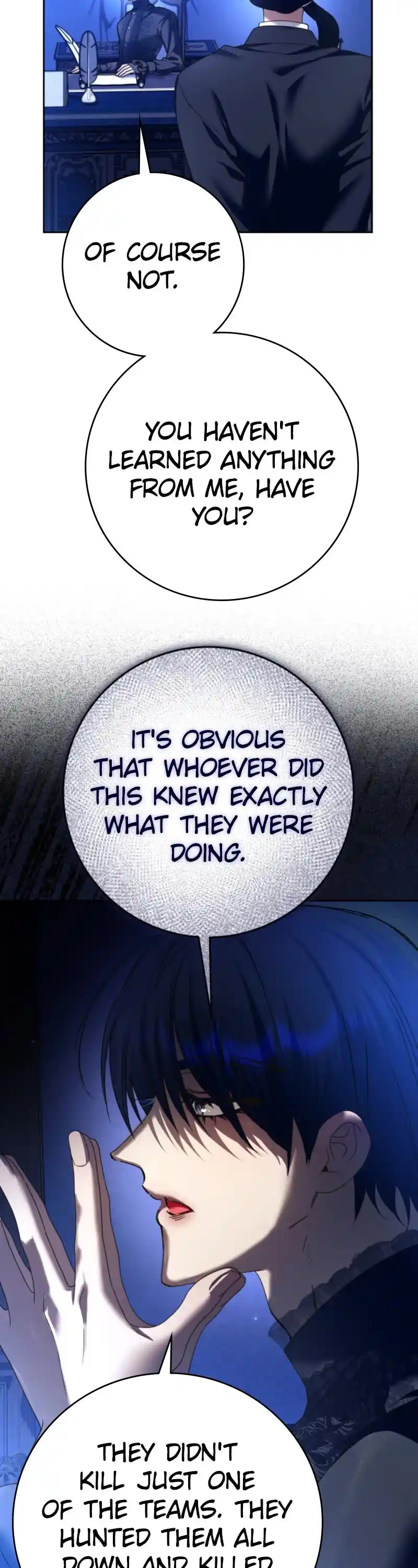 I Want To Be You, Just For A Day Chapter 225