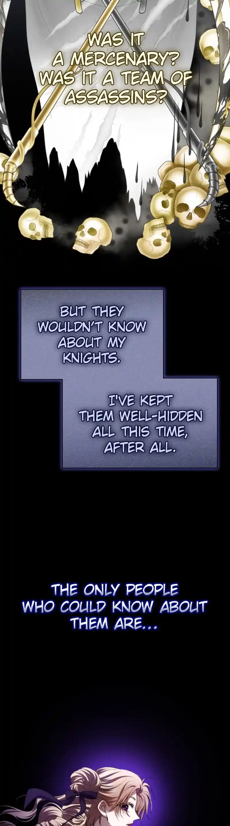 I Want To Be You, Just For A Day Chapter 225