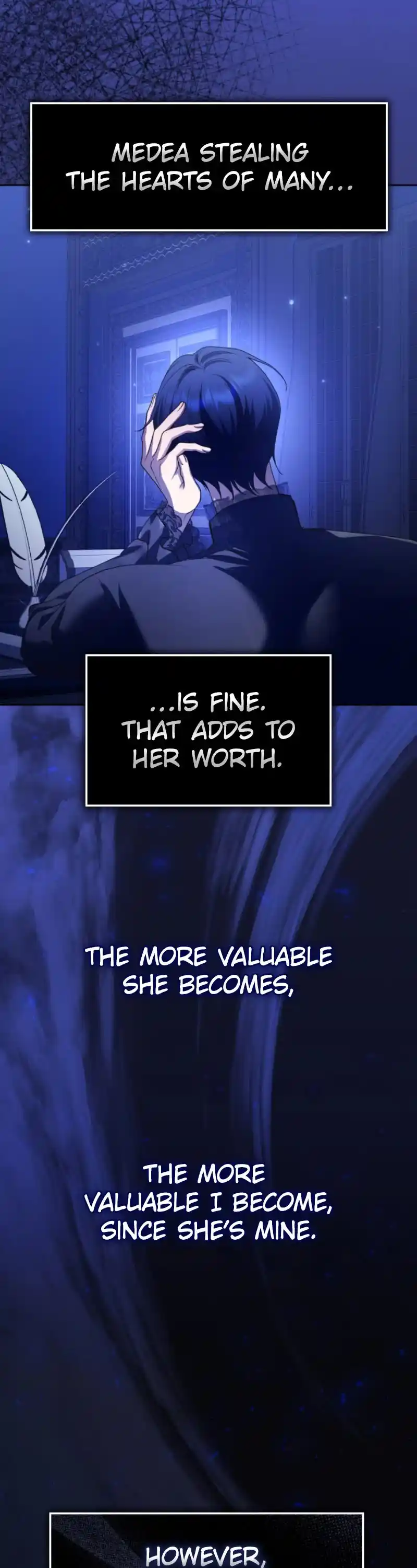 I Want To Be You, Just For A Day Chapter 225