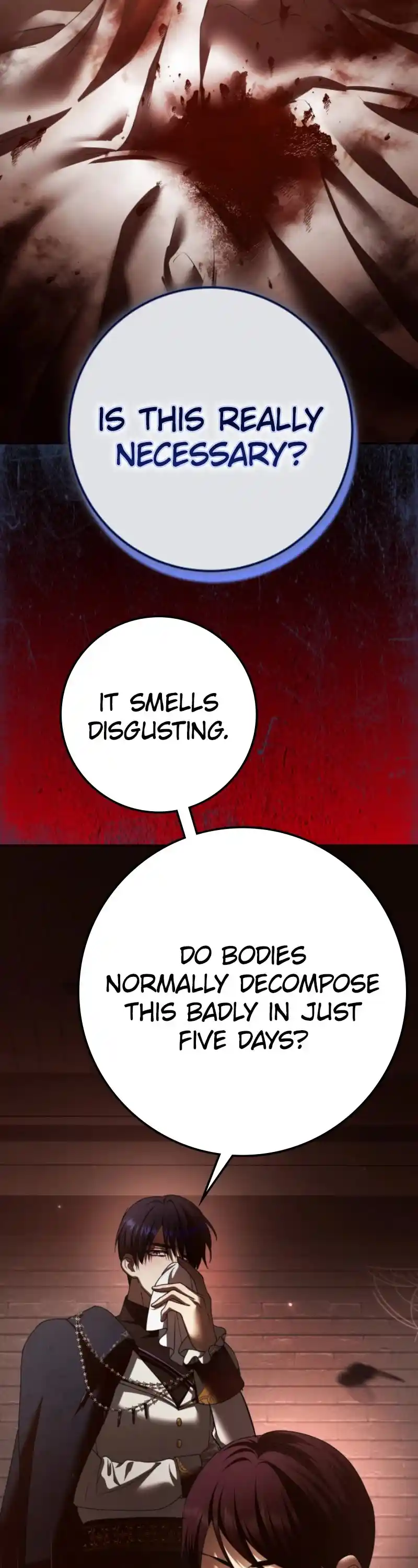 I Want To Be You, Just For A Day Chapter 225