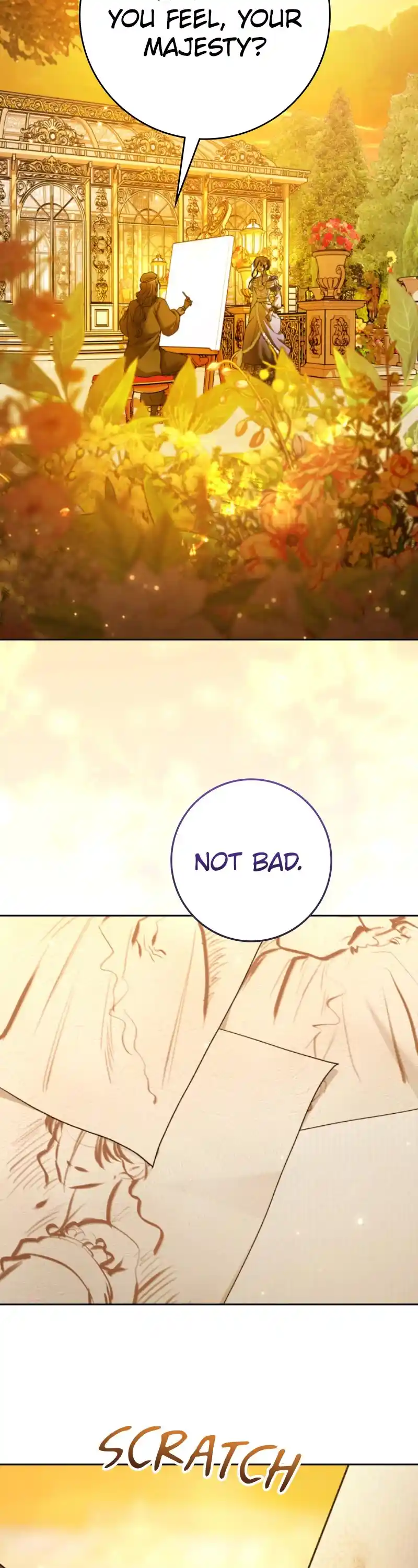 I Want To Be You, Just For A Day Chapter 225