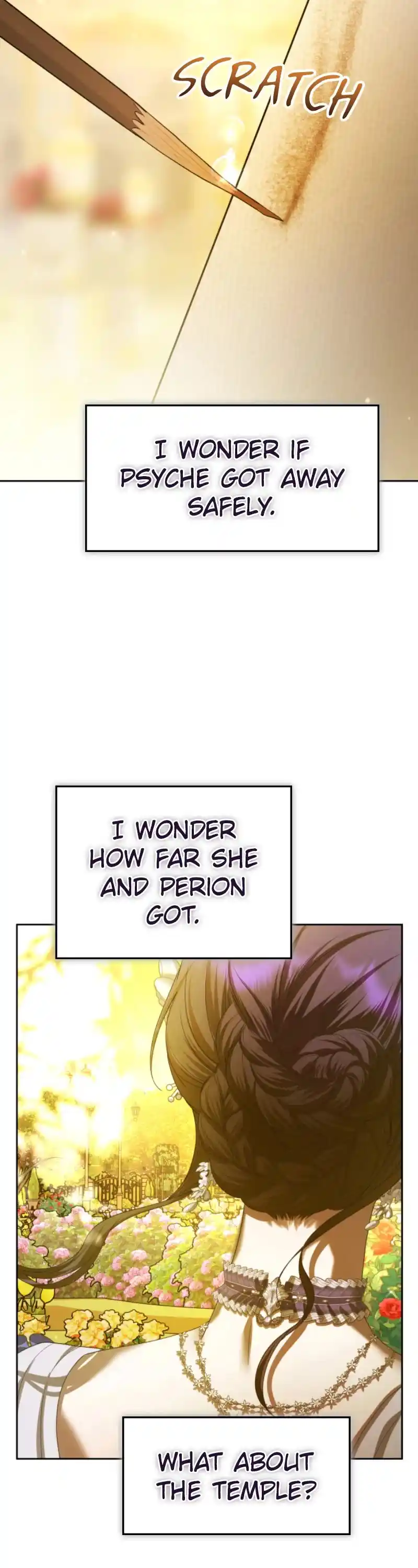 I Want To Be You, Just For A Day Chapter 225