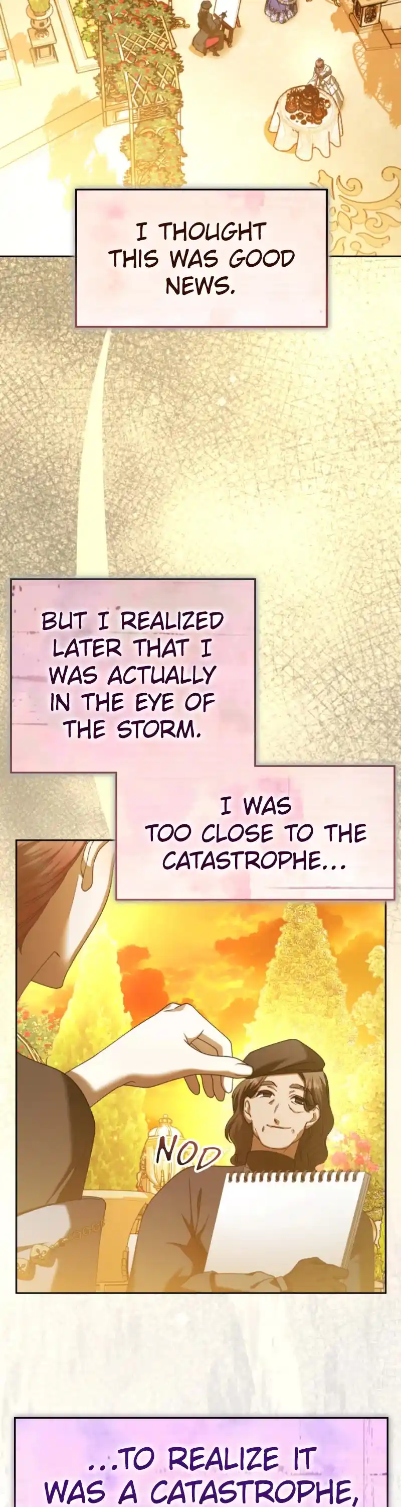 I Want To Be You, Just For A Day Chapter 225