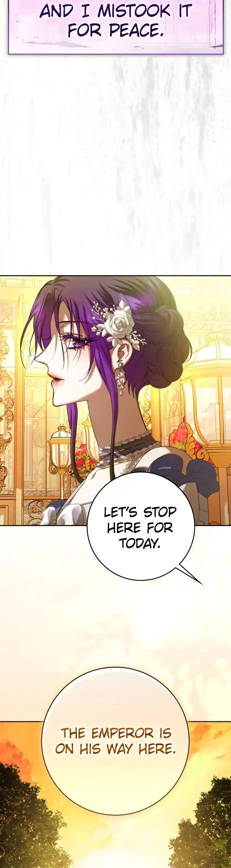 I Want To Be You, Just For A Day Chapter 225