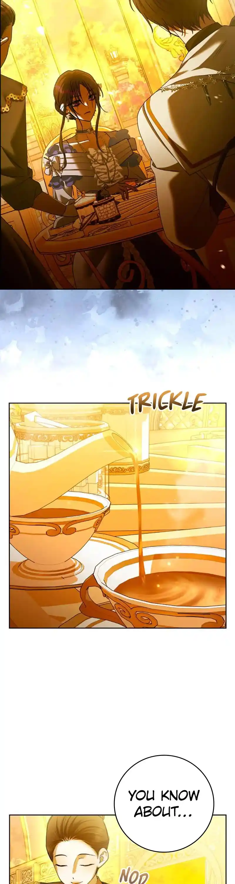 I Want To Be You, Just For A Day Chapter 226