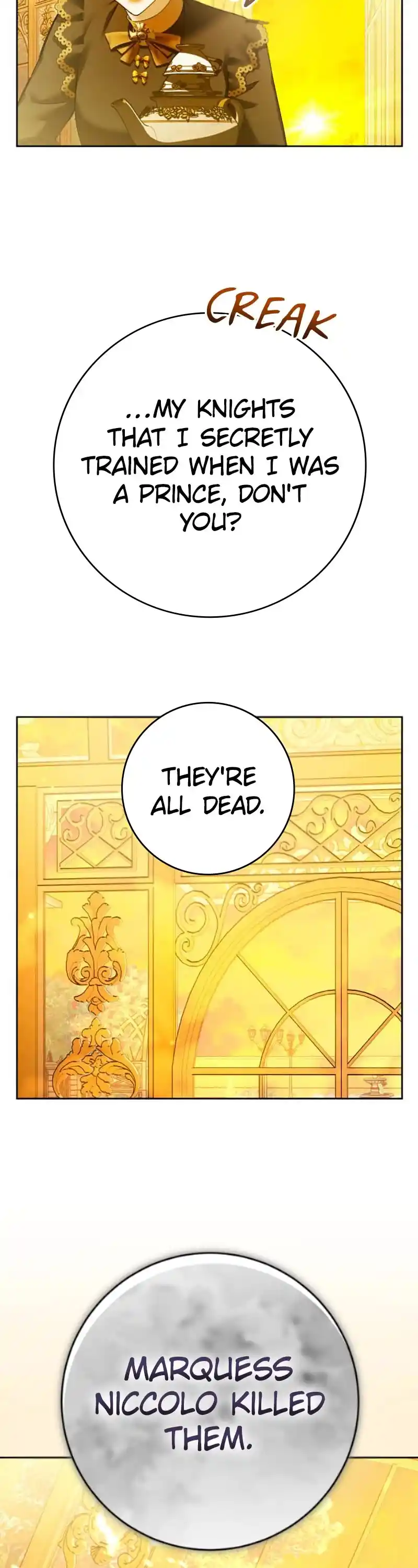 I Want To Be You, Just For A Day Chapter 226