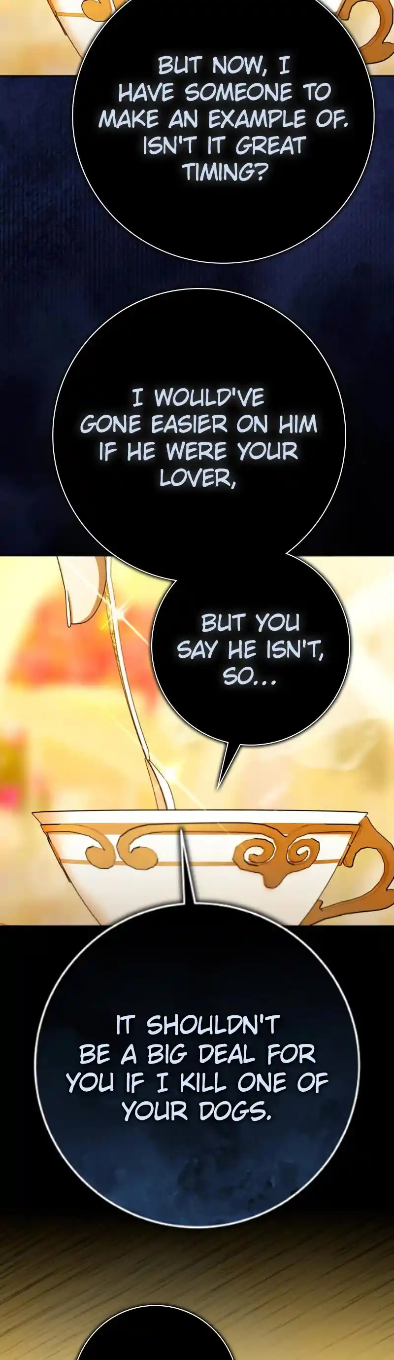 I Want To Be You, Just For A Day Chapter 226