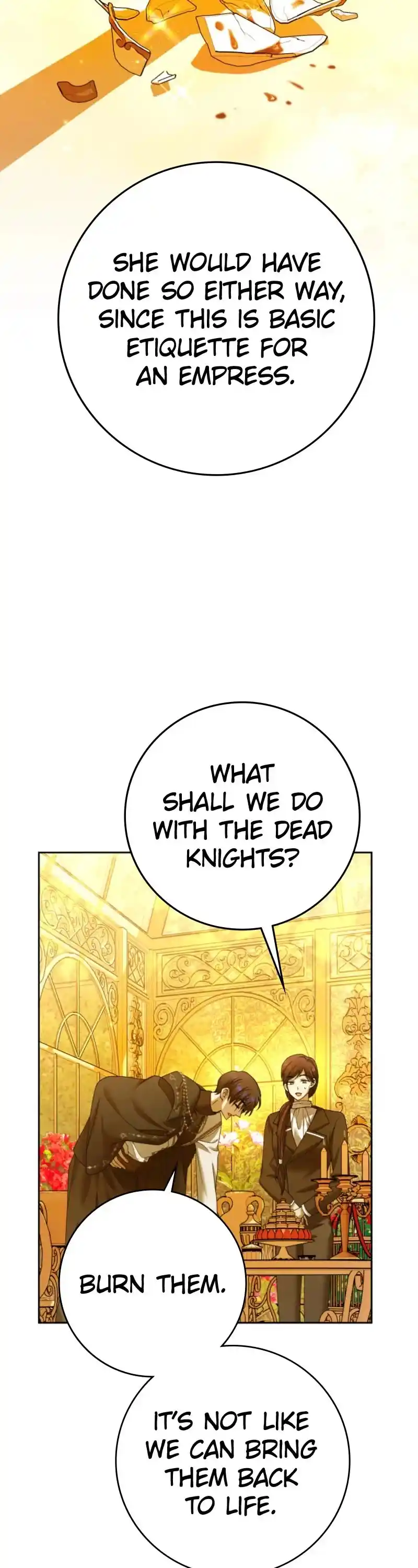 I Want To Be You, Just For A Day Chapter 226