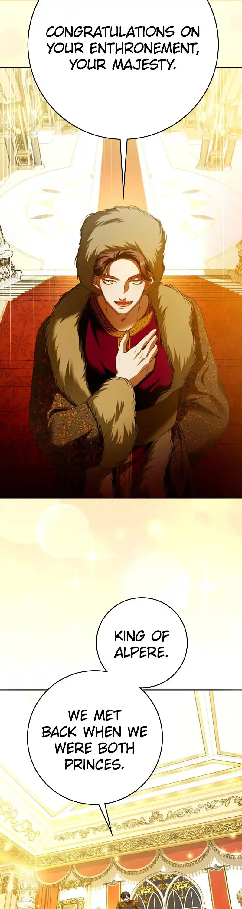 I Want To Be You, Just For A Day Chapter 226