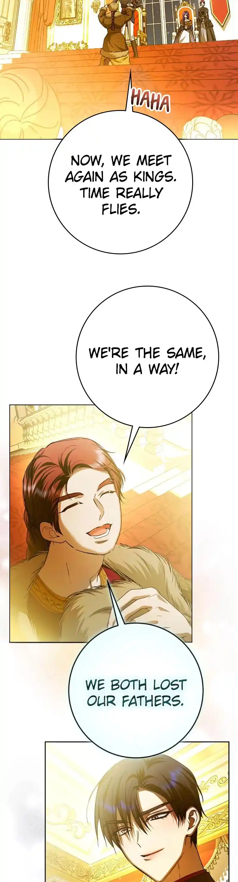 I Want To Be You, Just For A Day Chapter 226