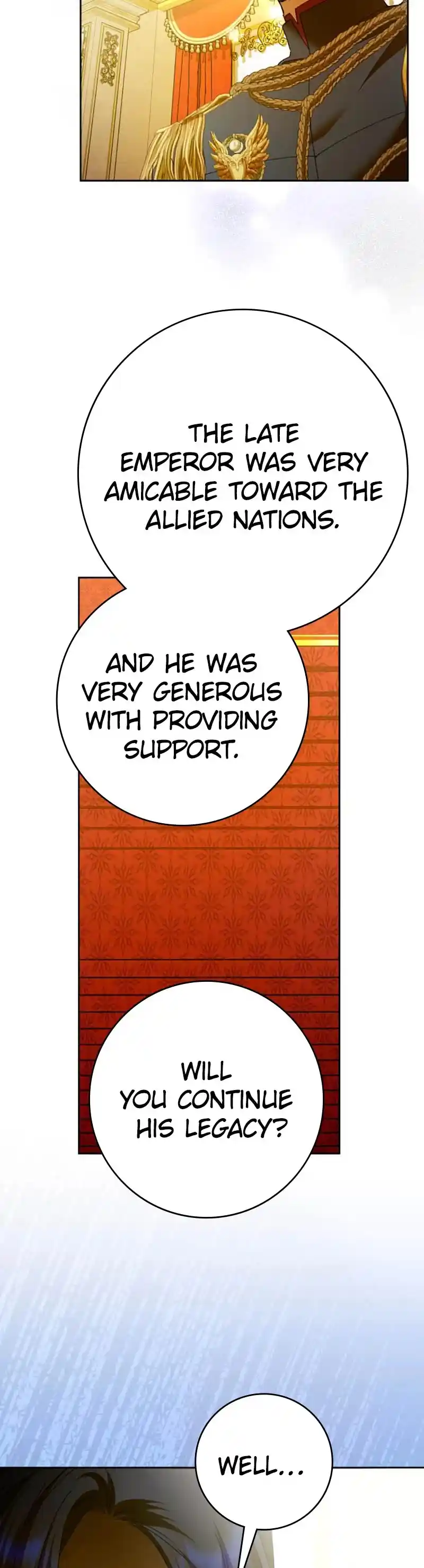 I Want To Be You, Just For A Day Chapter 226