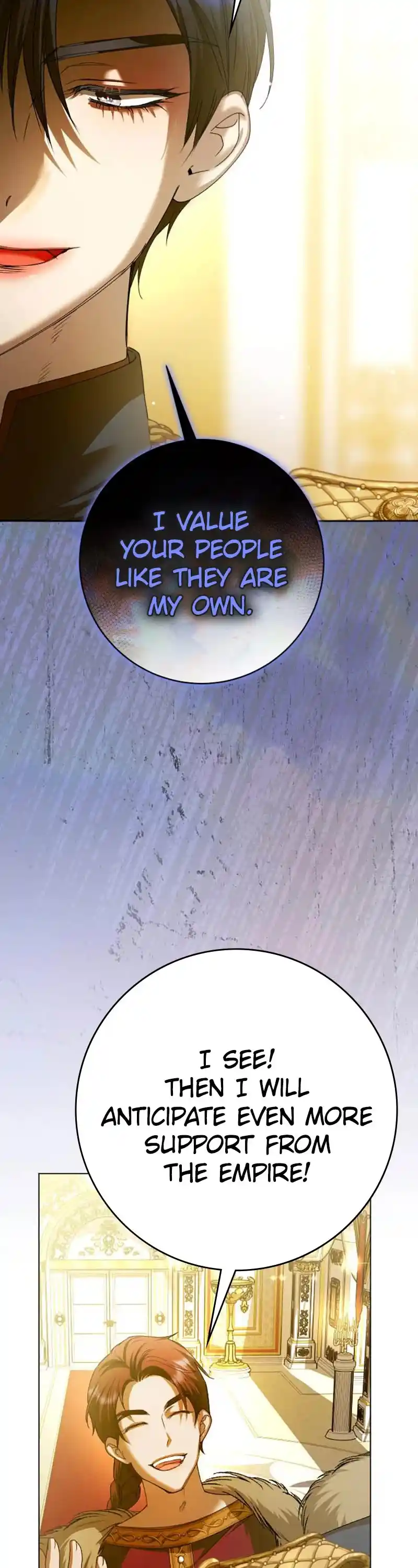 I Want To Be You, Just For A Day Chapter 226