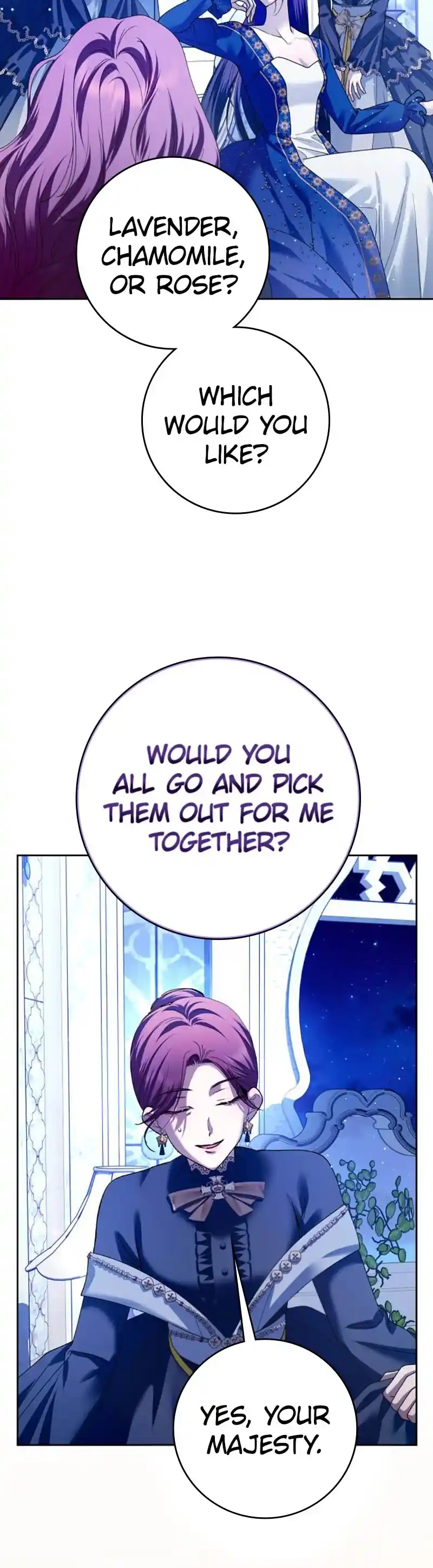 I Want To Be You, Just For A Day Chapter 226