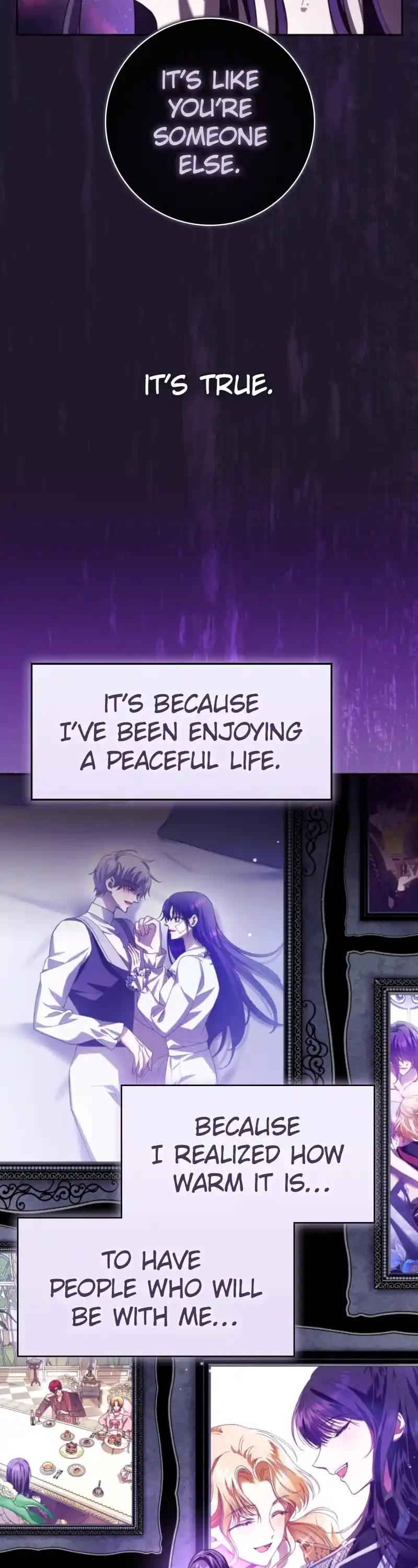 I Want To Be You, Just For A Day Chapter 227