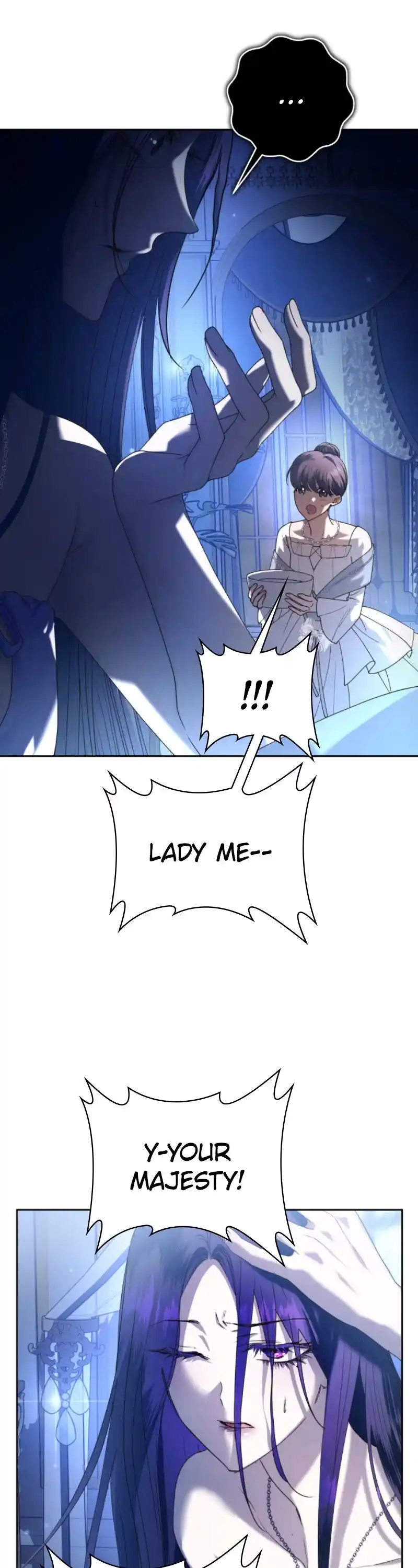 I Want To Be You, Just For A Day Chapter 227