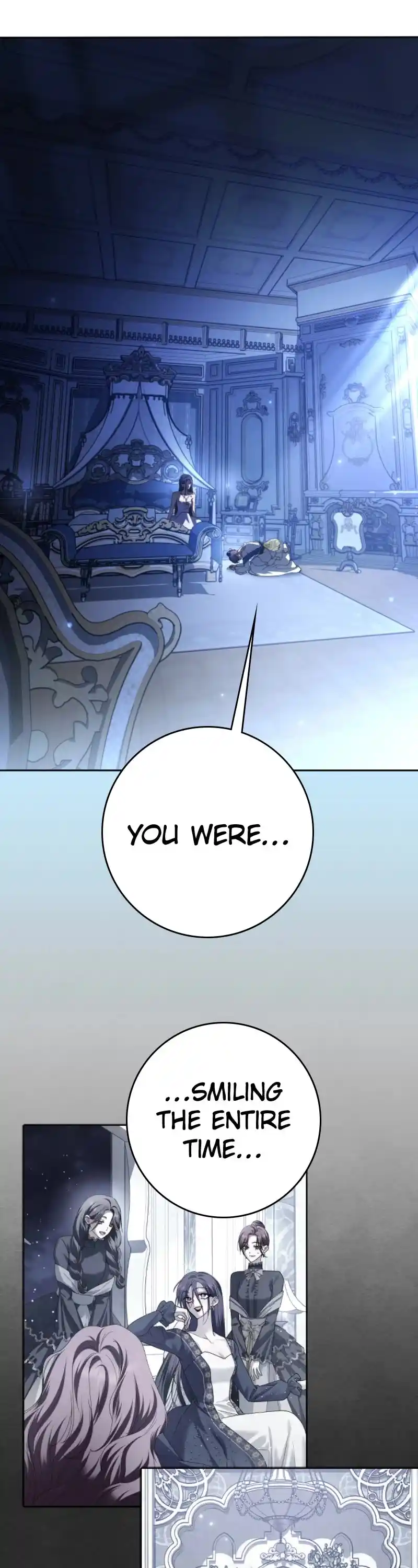 I Want To Be You, Just For A Day Chapter 227