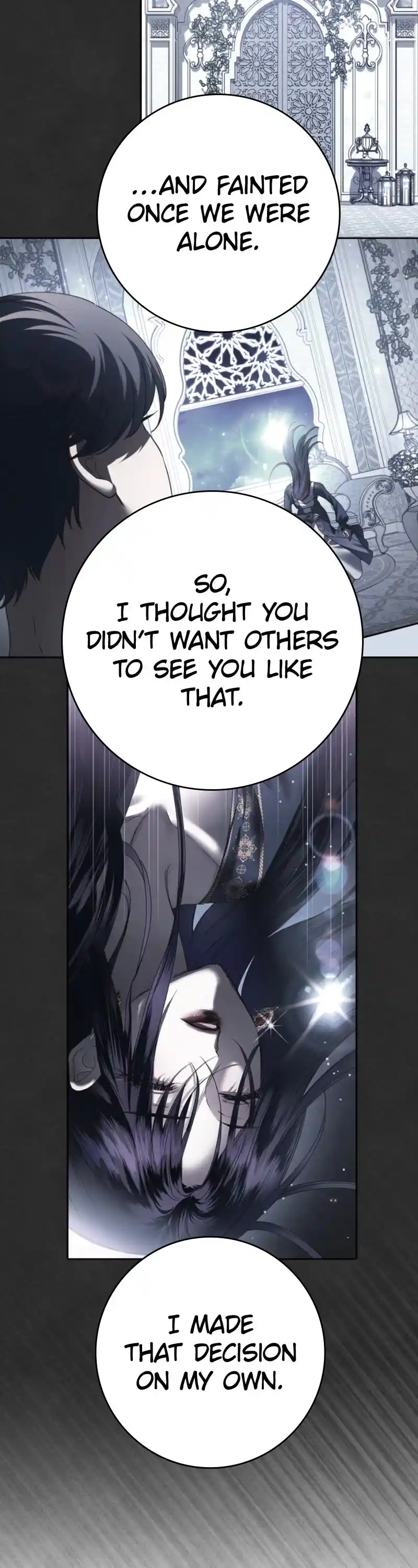 I Want To Be You, Just For A Day Chapter 227