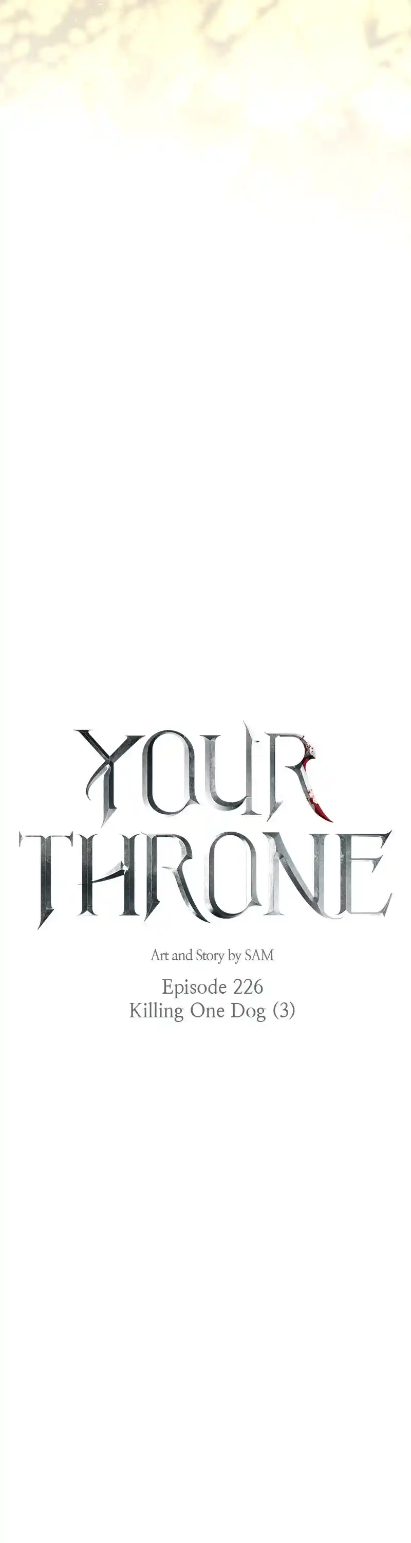 I Want To Be You, Just For A Day Chapter 227