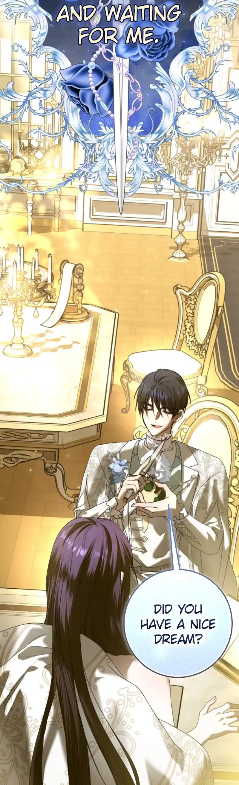 I Want To Be You, Just For A Day Chapter 227