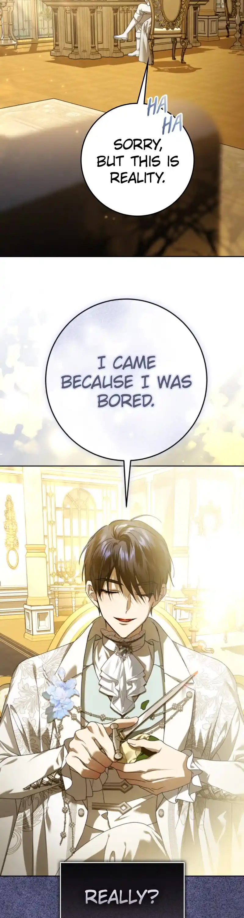 I Want To Be You, Just For A Day Chapter 228