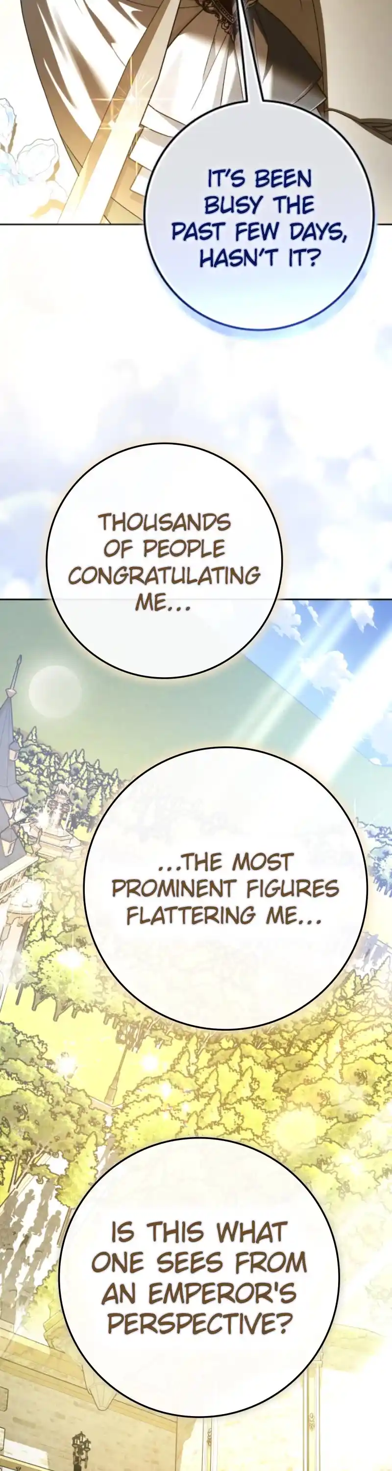 I Want To Be You, Just For A Day Chapter 228