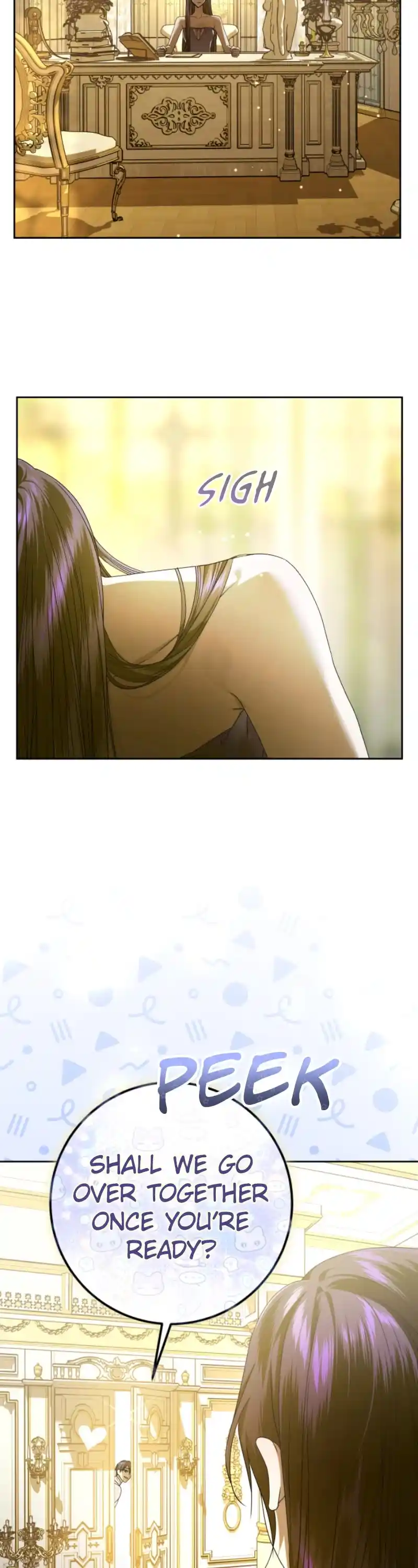 I Want To Be You, Just For A Day Chapter 228