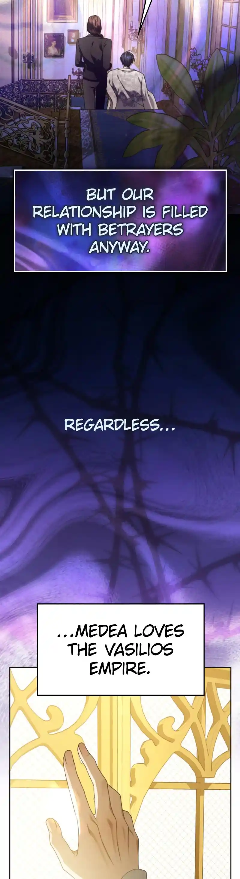 I Want To Be You, Just For A Day Chapter 228