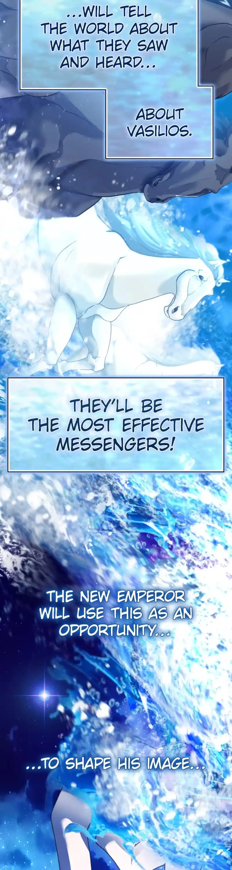 I Want To Be You, Just For A Day Chapter 228