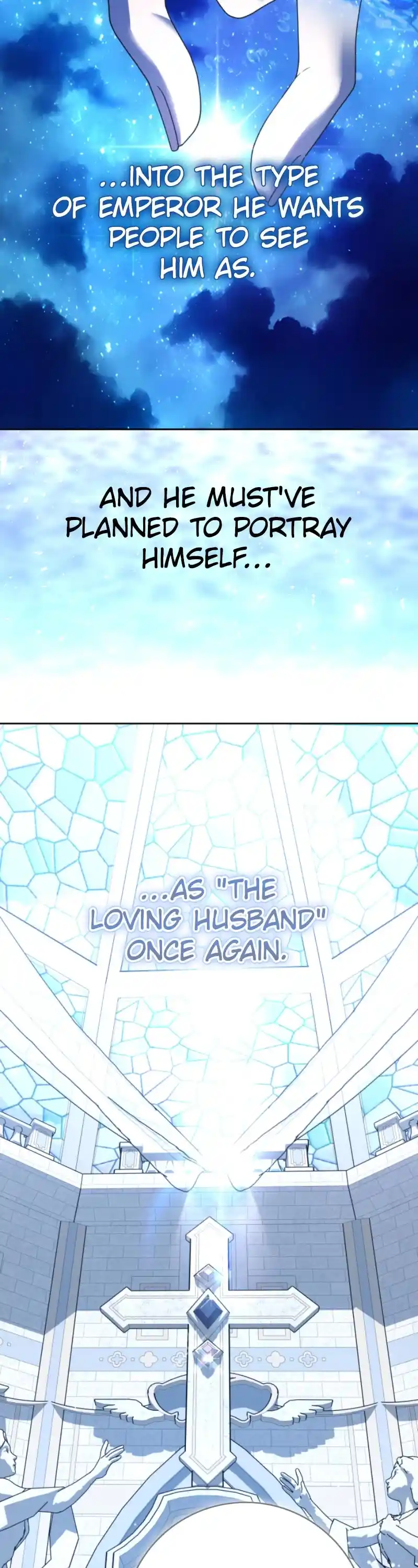 I Want To Be You, Just For A Day Chapter 228