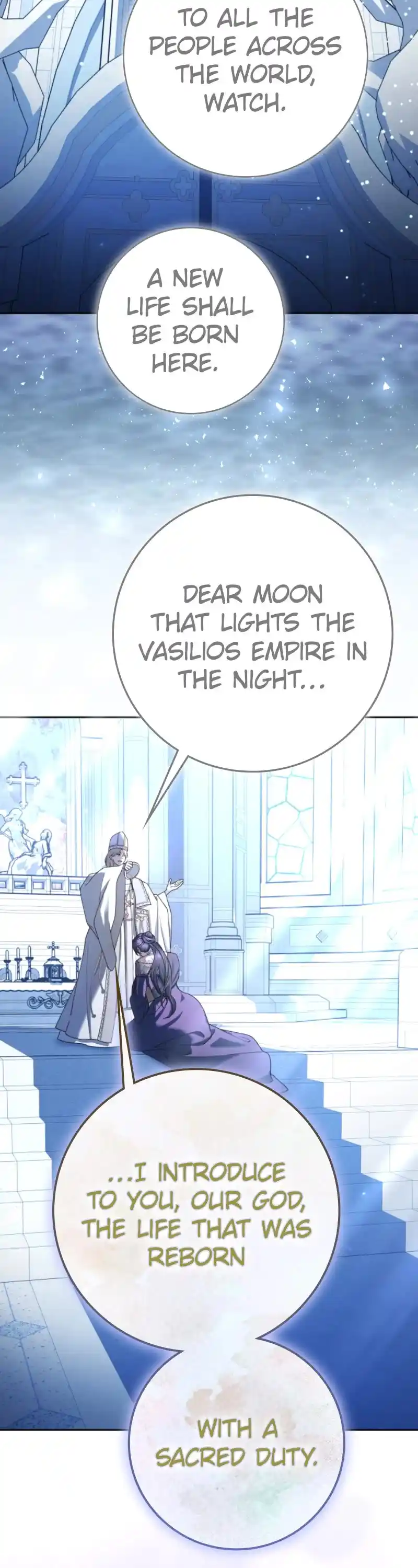 I Want To Be You, Just For A Day Chapter 228