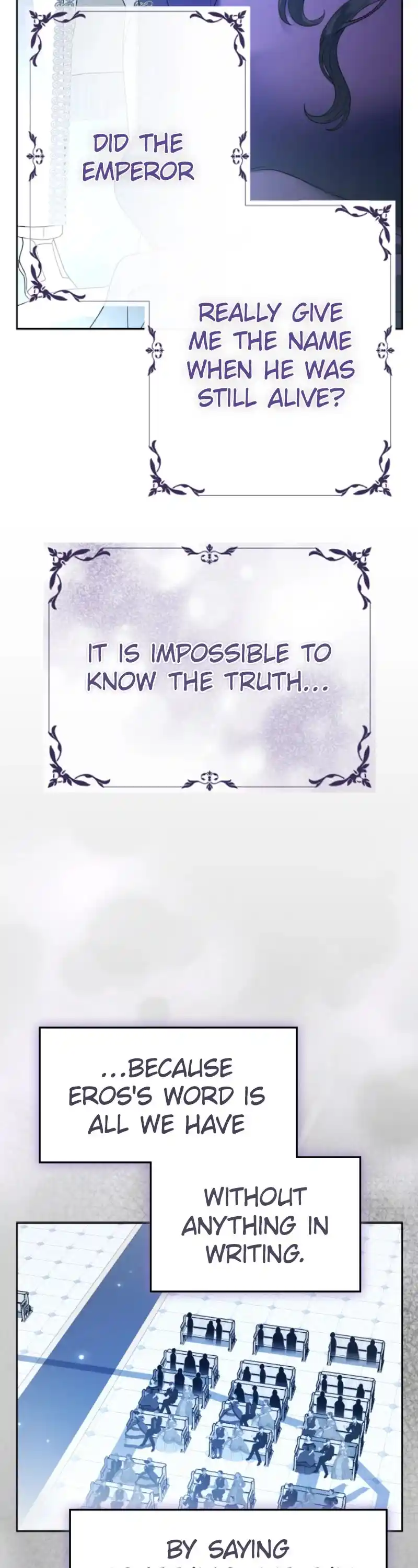 I Want To Be You, Just For A Day Chapter 228