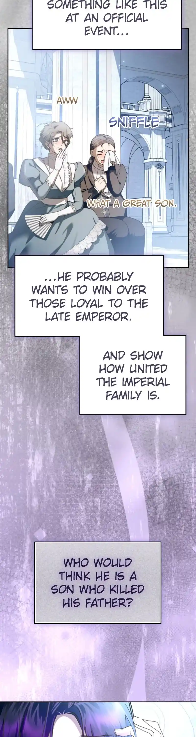 I Want To Be You, Just For A Day Chapter 228