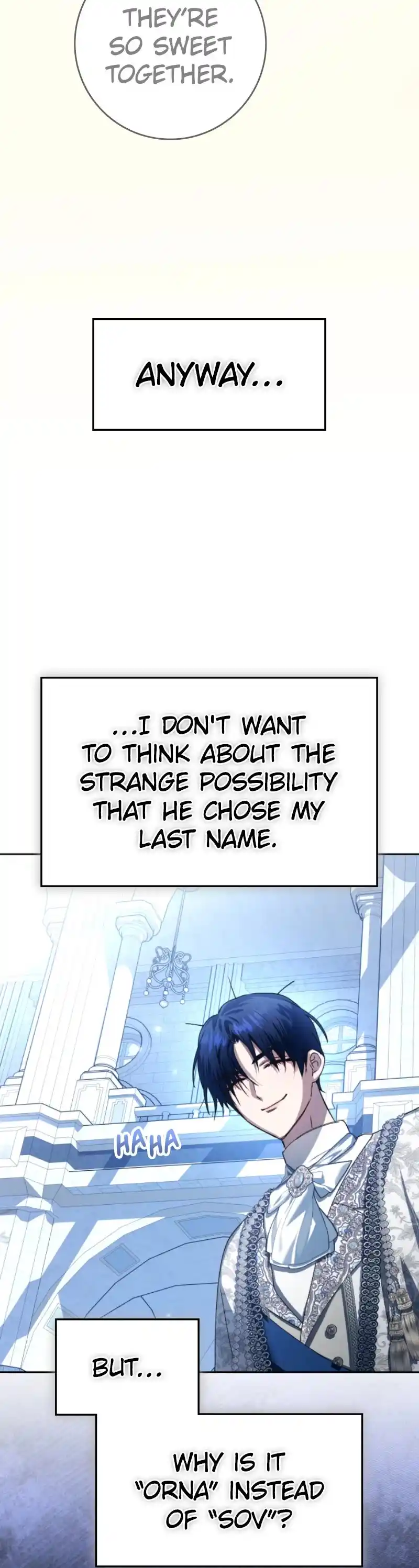 I Want To Be You, Just For A Day Chapter 228