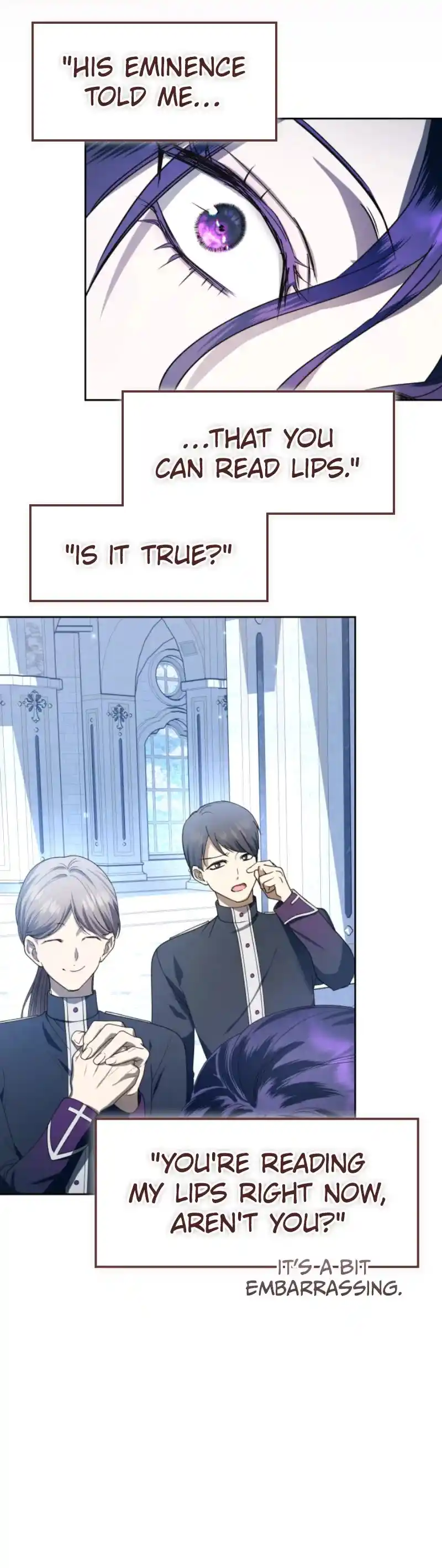 I Want To Be You, Just For A Day Chapter 228