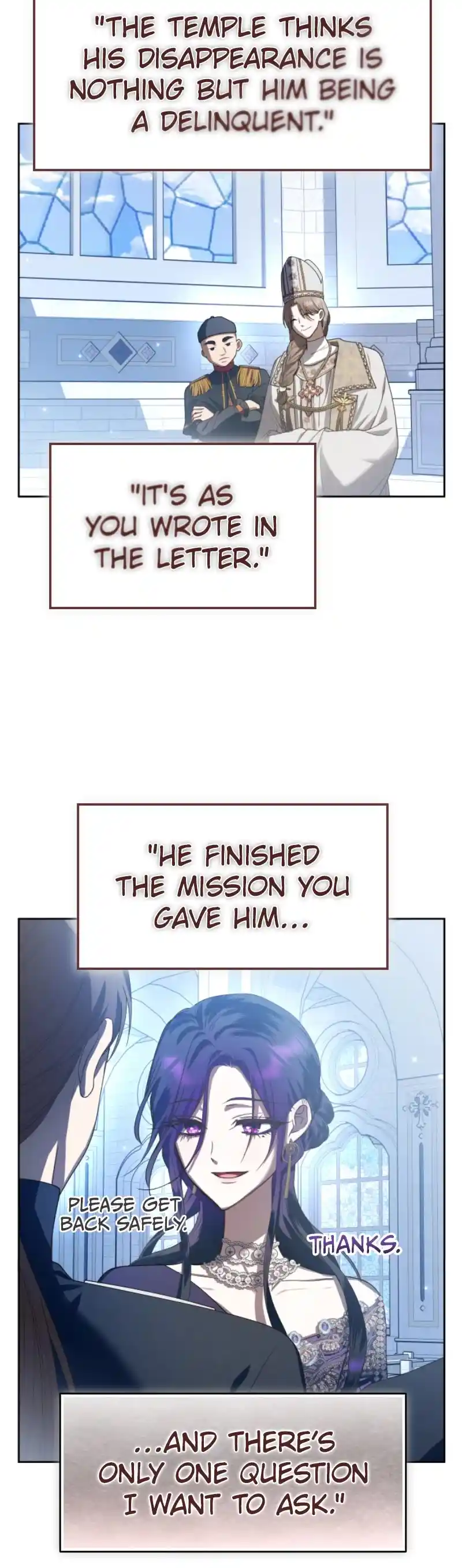 I Want To Be You, Just For A Day Chapter 228