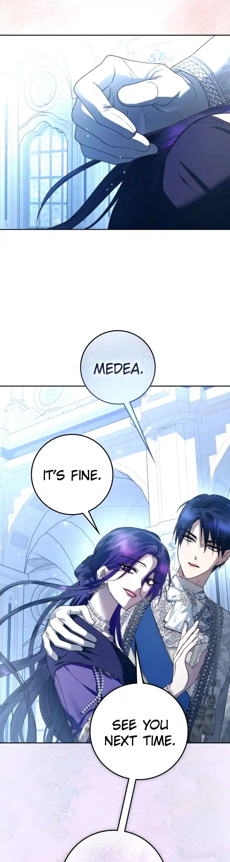 I Want To Be You, Just For A Day Chapter 228