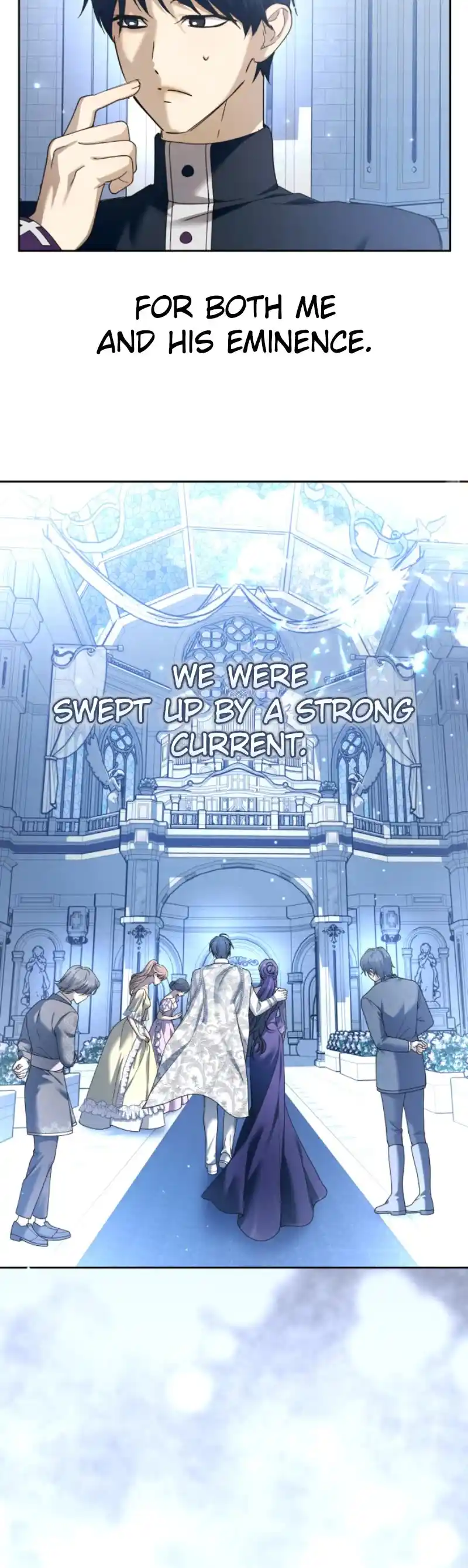 I Want To Be You, Just For A Day Chapter 228