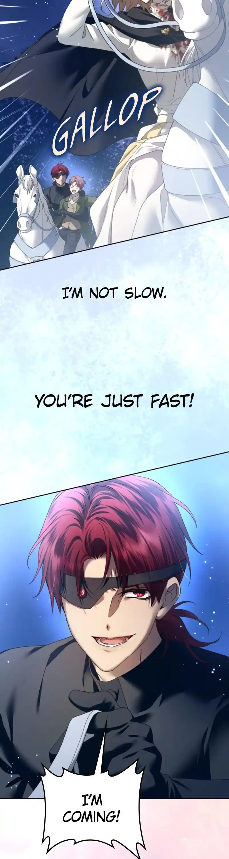 I Want To Be You, Just For A Day Chapter 228