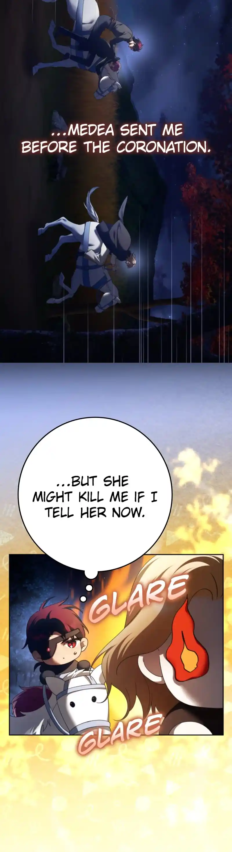 I Want To Be You, Just For A Day Chapter 228