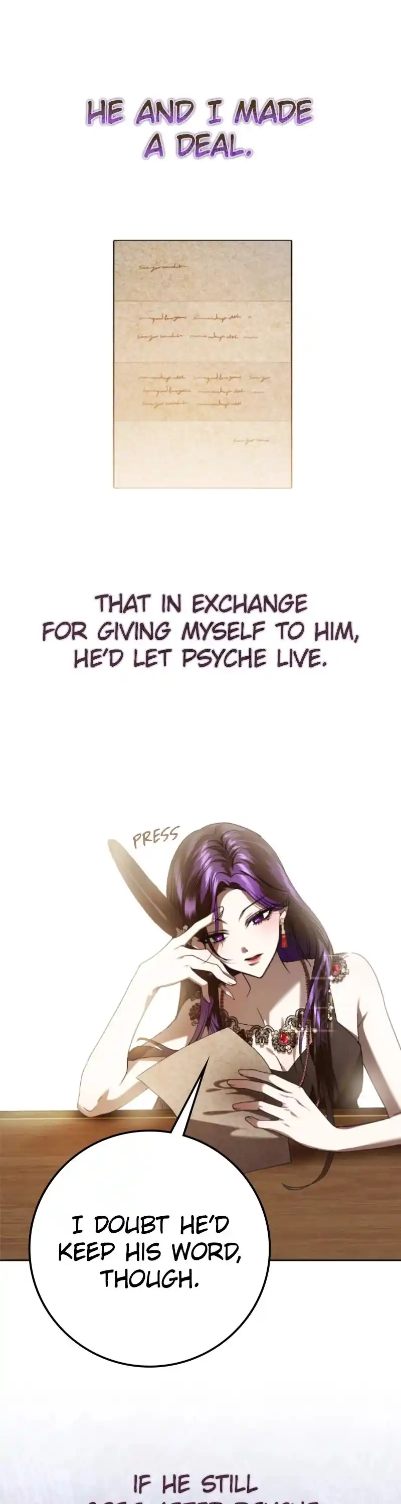 I Want To Be You, Just For A Day Chapter 229