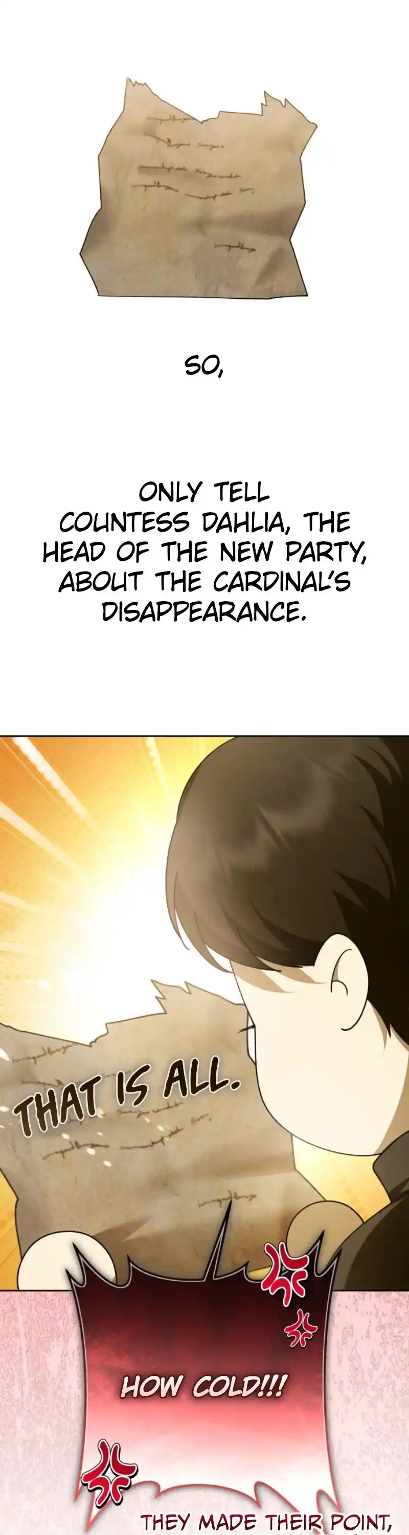 I Want To Be You, Just For A Day Chapter 229