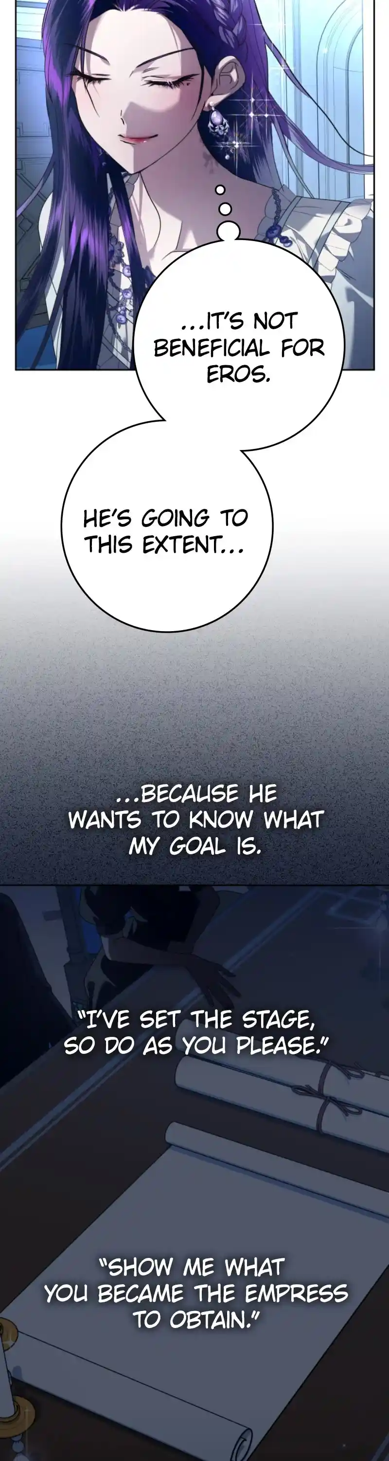 I Want To Be You, Just For A Day Chapter 229