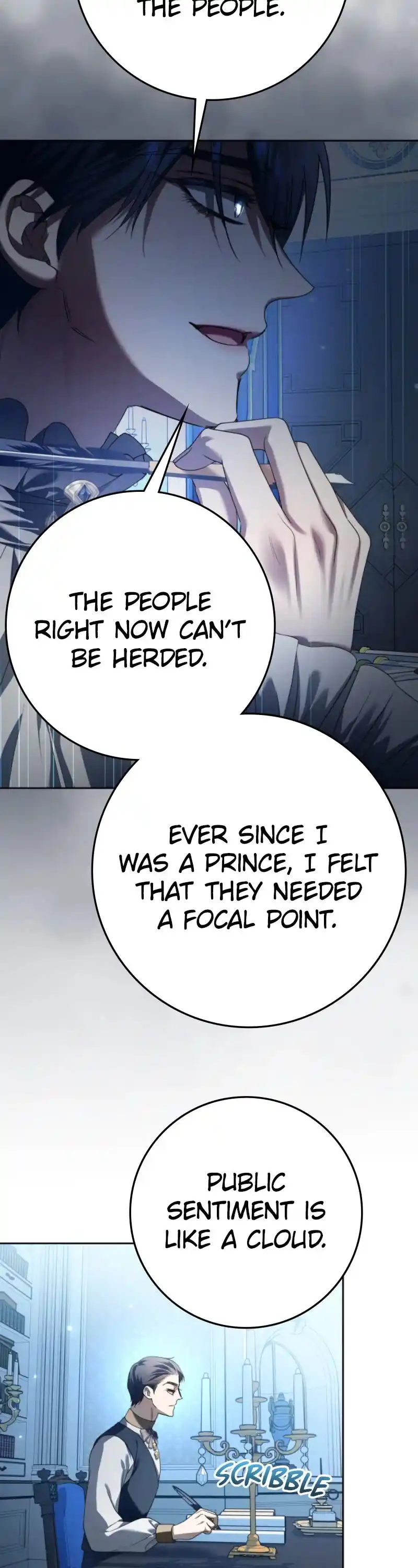 I Want To Be You, Just For A Day Chapter 229