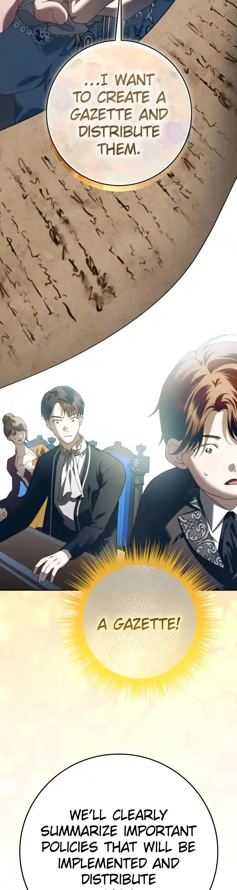 I Want To Be You, Just For A Day Chapter 229