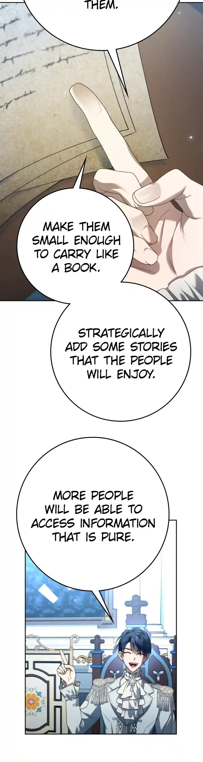 I Want To Be You, Just For A Day Chapter 229