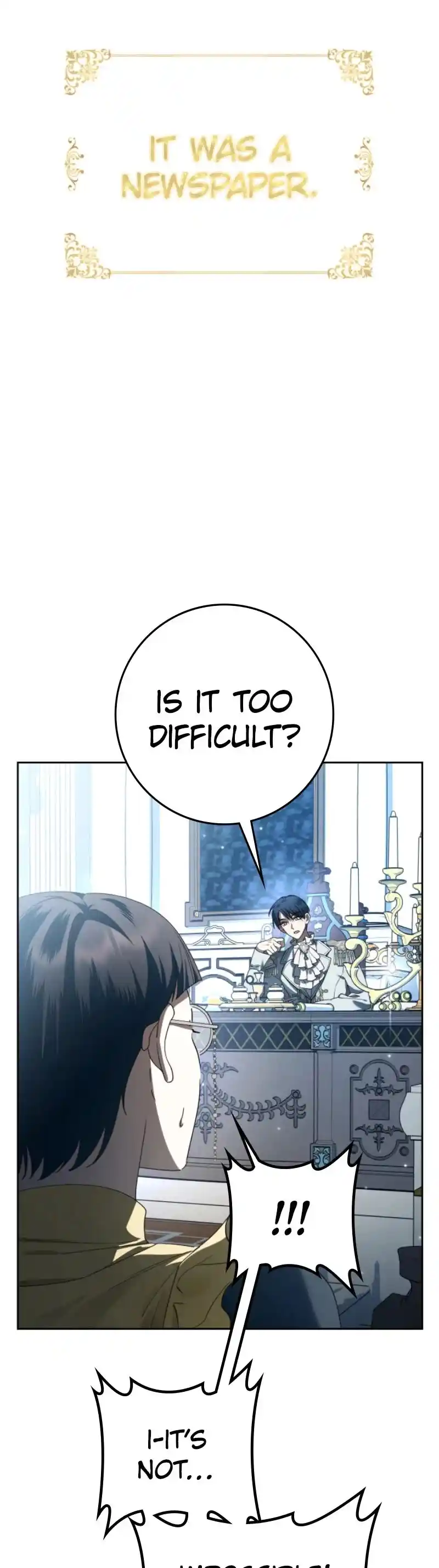 I Want To Be You, Just For A Day Chapter 229