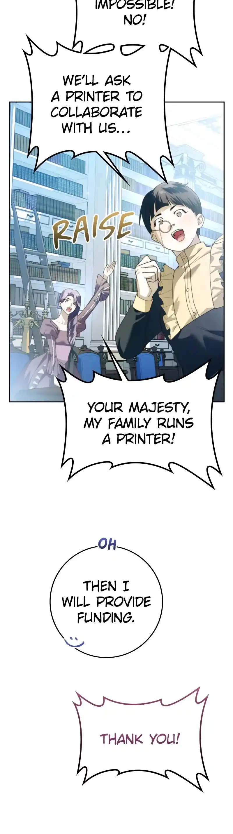 I Want To Be You, Just For A Day Chapter 229