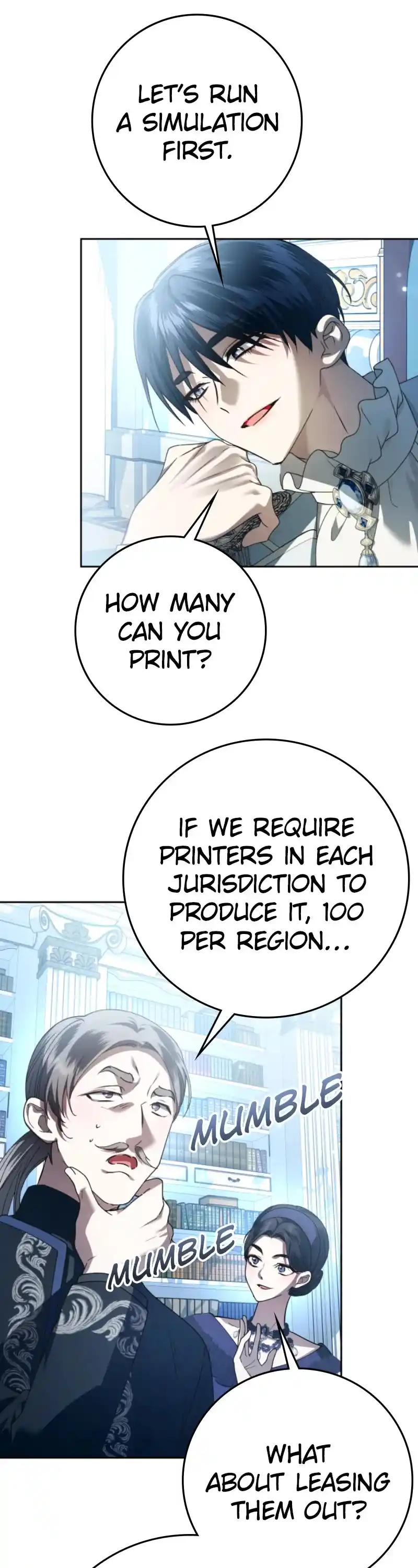 I Want To Be You, Just For A Day Chapter 229