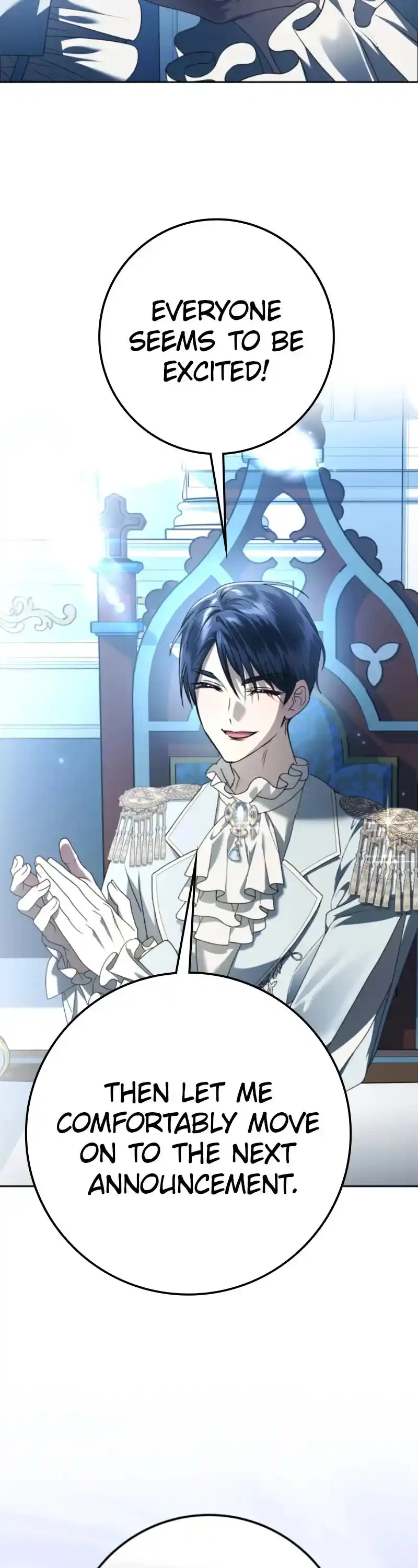 I Want To Be You, Just For A Day Chapter 229