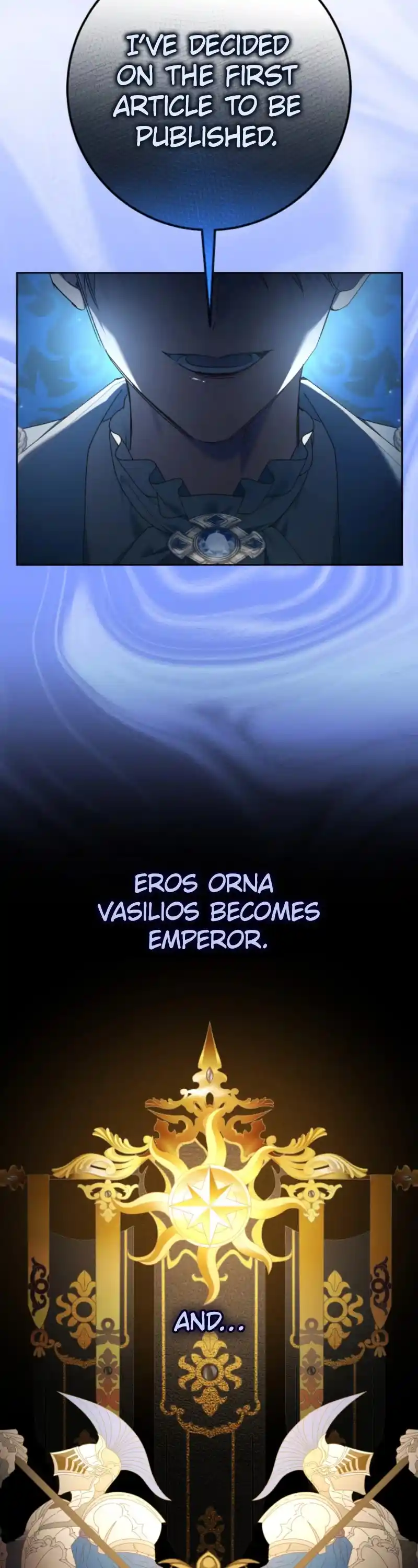 I Want To Be You, Just For A Day Chapter 229